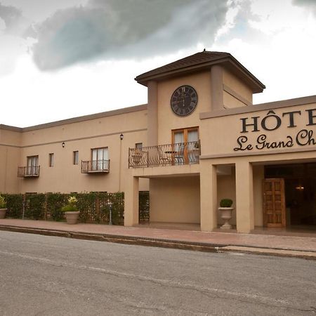 Le Grand Chateau Hotel Parys Luaran gambar
