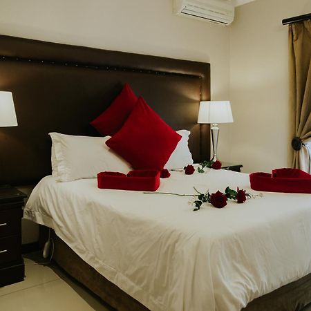 Le Grand Chateau Hotel Parys Luaran gambar