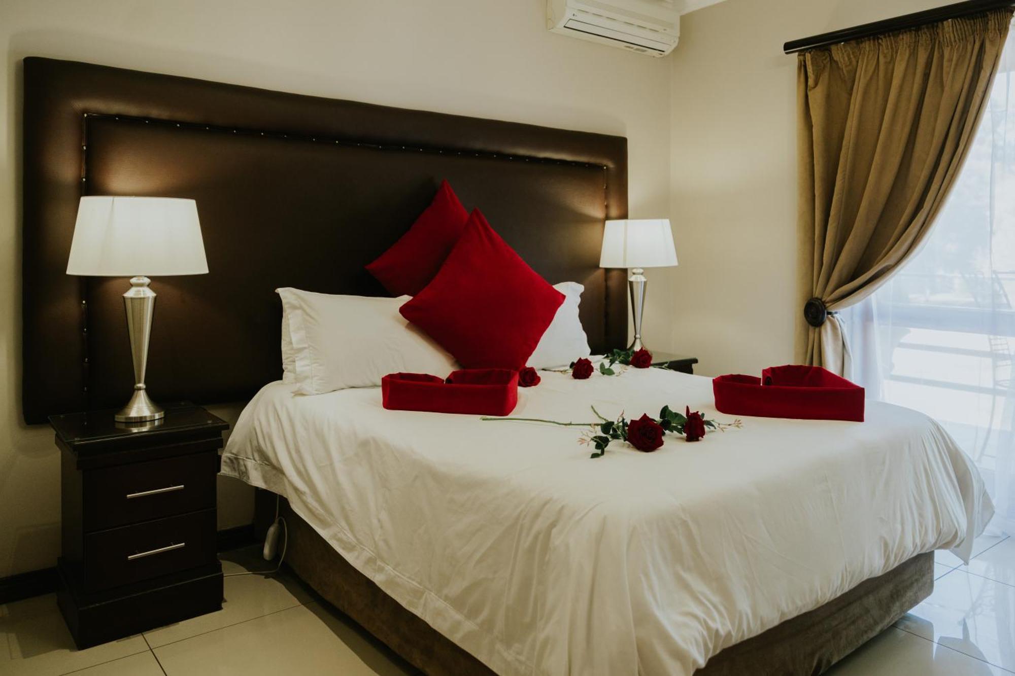 Le Grand Chateau Hotel Parys Luaran gambar