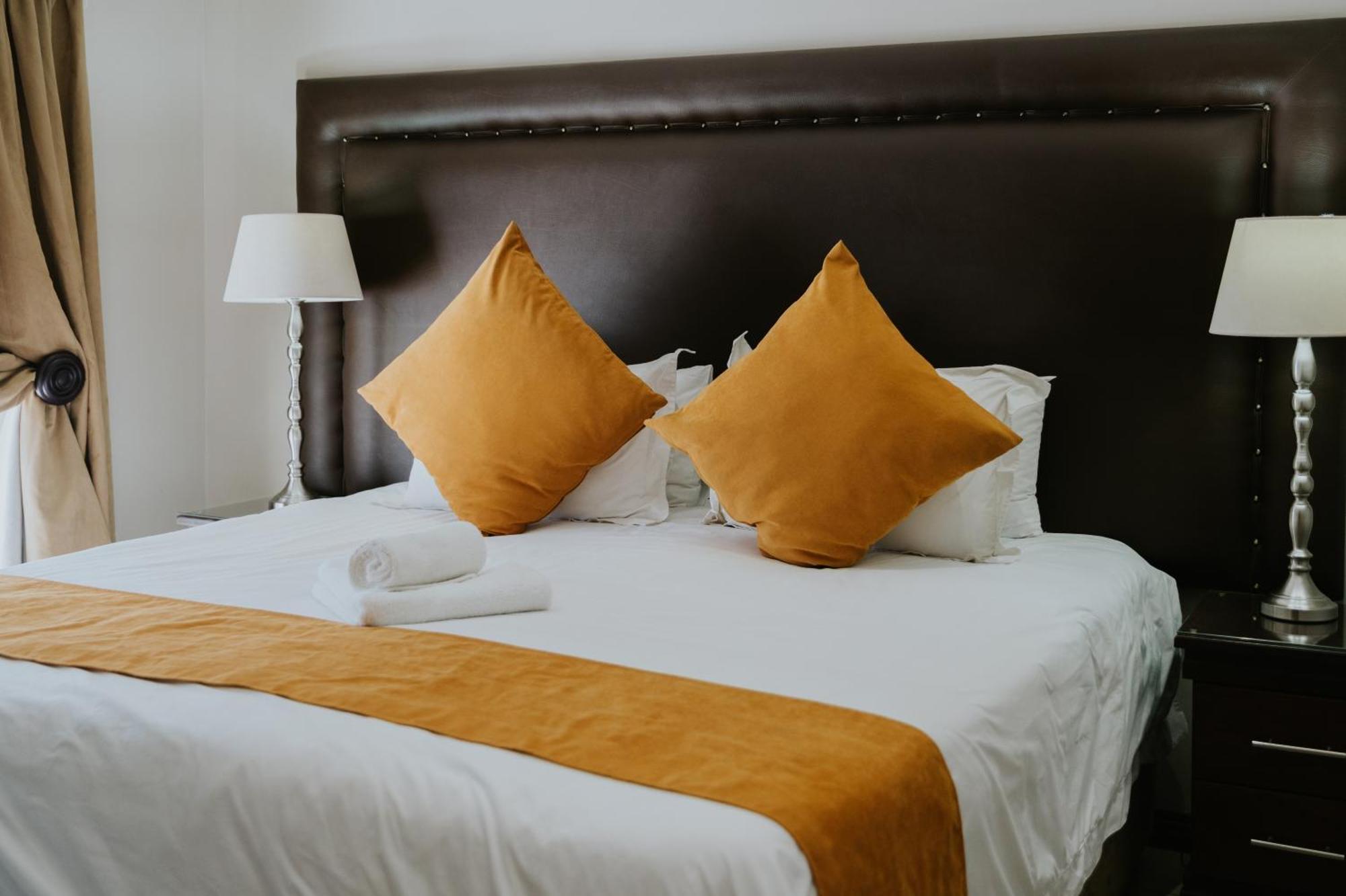 Le Grand Chateau Hotel Parys Luaran gambar