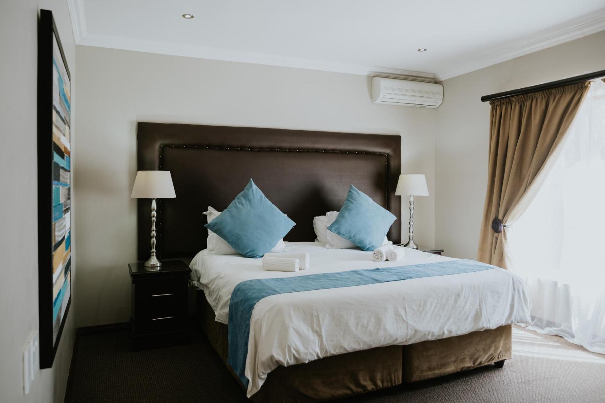 Le Grand Chateau Hotel Parys Luaran gambar