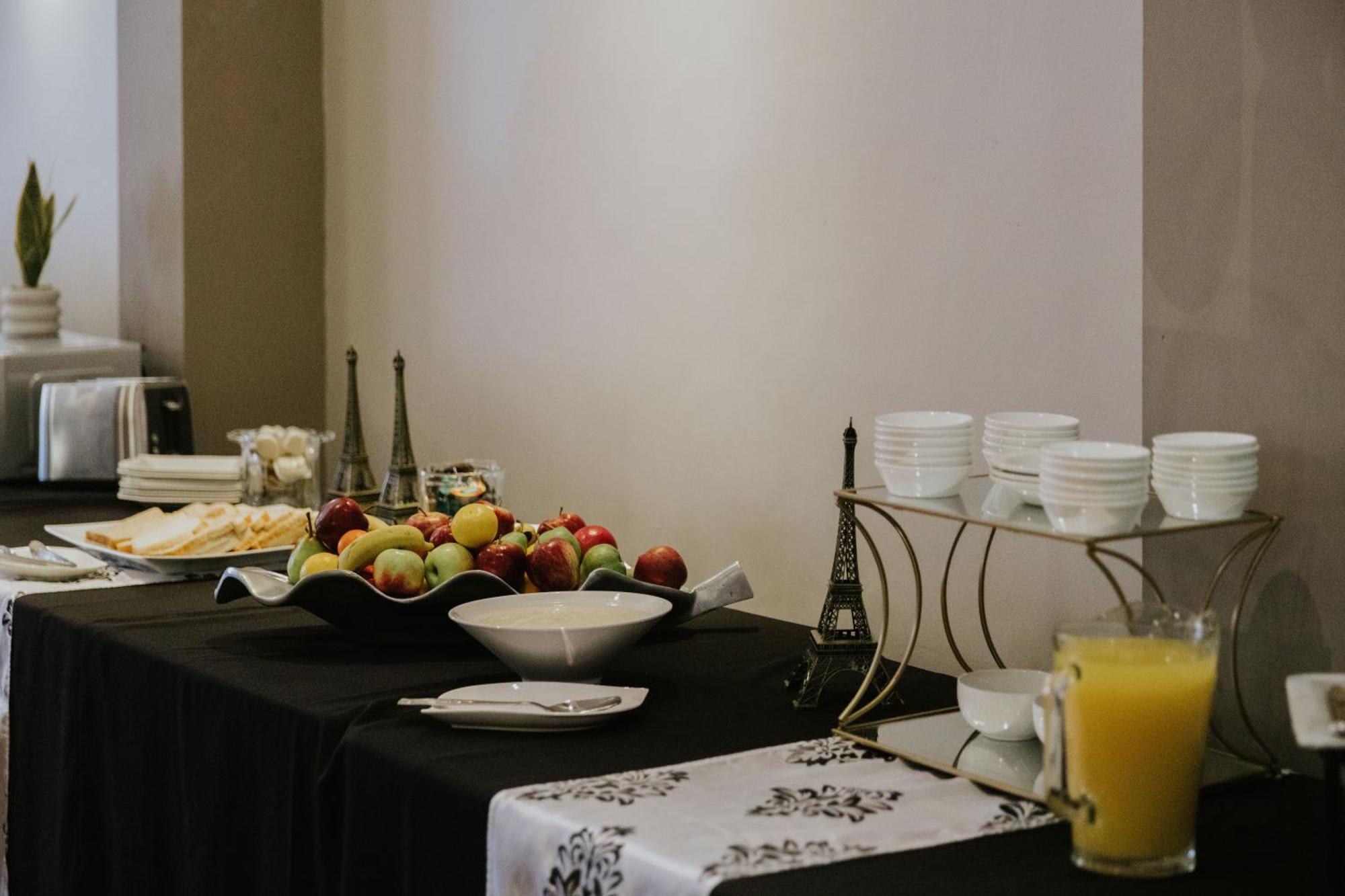 Le Grand Chateau Hotel Parys Luaran gambar