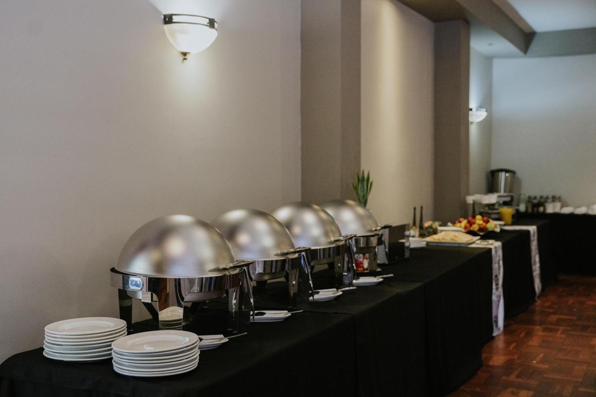 Le Grand Chateau Hotel Parys Luaran gambar