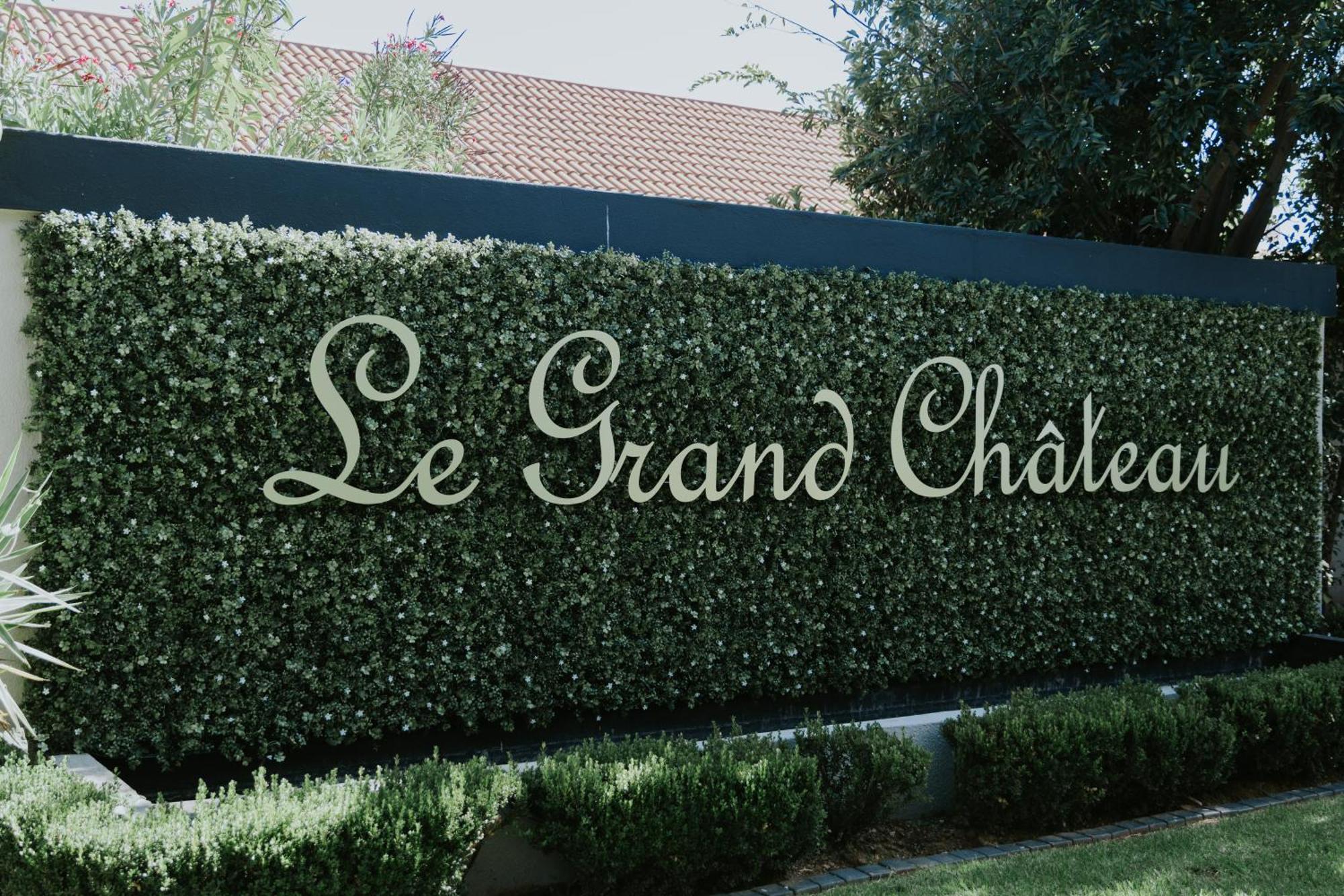 Le Grand Chateau Hotel Parys Luaran gambar