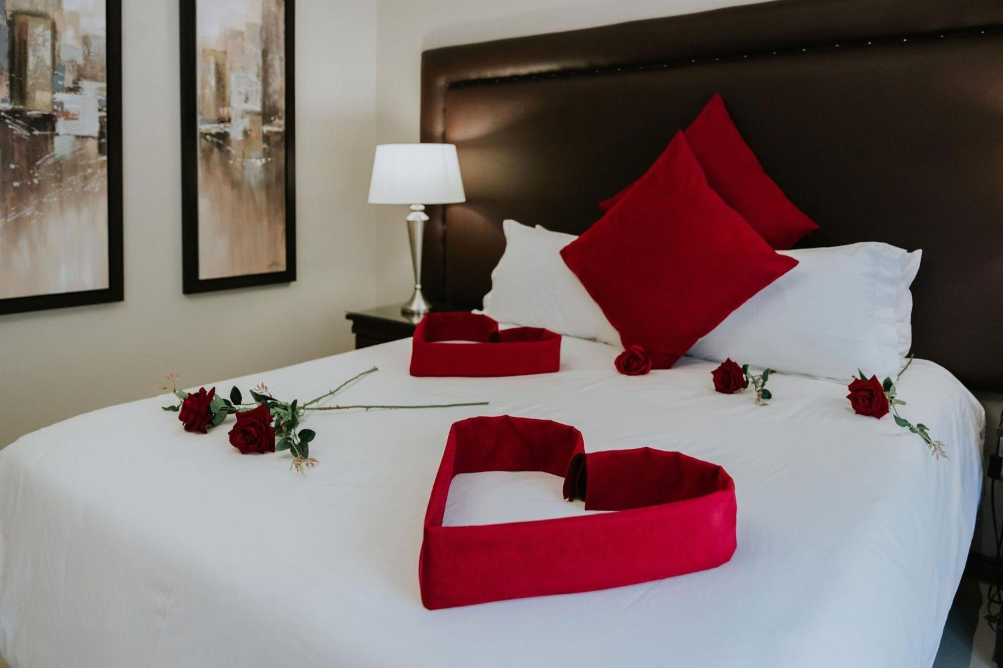 Le Grand Chateau Hotel Parys Luaran gambar